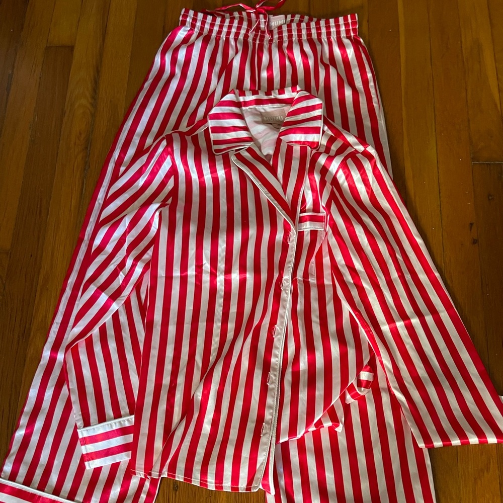 Show Me Your Mumu Pajamas Set - XS - Like New